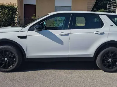 Usata Land Rover Discovery Sport Pure 150 CV (110 kW) 2018 Bianco SUV