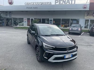 Nero Usata 2024 Opel Crossland X Edition SUV | 16.980 € (Cara)