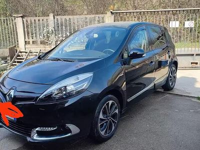 Usata Renault Scénic III 110 CV (80 kW) 2015 Nero