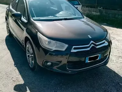 Usata Citroën DS4 2011 Marrone Utilitaria