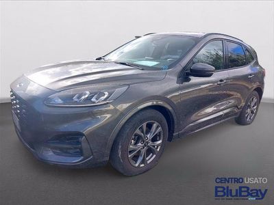 Usata Ford Kuga ST-Line 150 CV (110 kW) 2023 Magnetic grey SUV