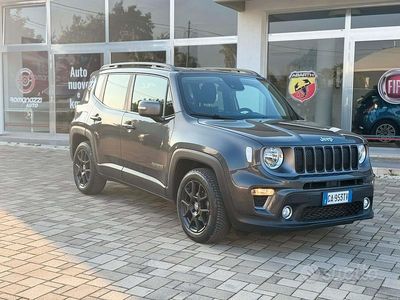 Usata Jeep Renegade Limited 120 CV (88 kW) 2020 Grigio SUV