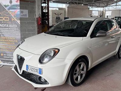 Usata Alfa Romeo MiTo 119 CV (87 kW) 2017 Bianco Utilitaria