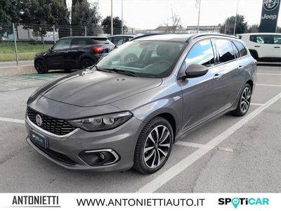 usata Fiat Tipo 1.4 T-Jet 120CV GPL SW Lounge IVA ESPOSTA!