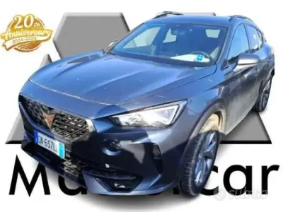 Usata Cupra Formentor 150 CV (110 kW) 2023 Grigio scogliera SUV