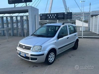 Usata Fiat Panda 60 CV (44 kW) 2009 Grigio Utilitaria