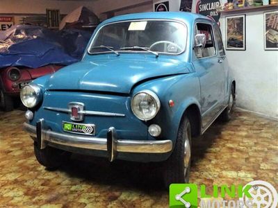 usata Fiat 600D 600