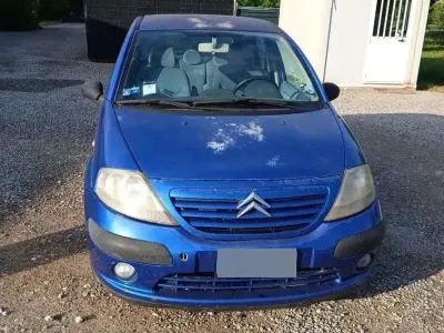 Usata Citroën C3 60 CV (44 kW) 2003 Berlina