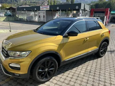 Usata VW T-Roc 116 CV (85 kW) 2021 SUV