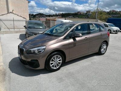 BMW 216 Active Tourer