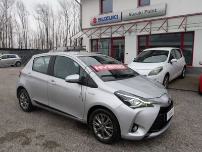 usata Toyota Yaris Hybrid Yaris 1.5 Hybrid 5 porte Style