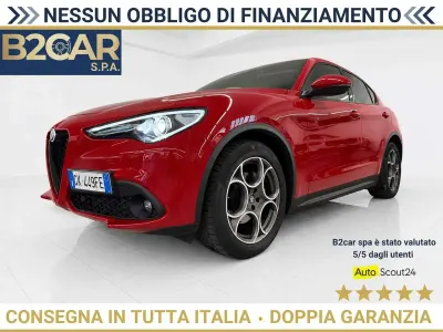 Usata Alfa Romeo Stelvio Sprint 160 CV (117 kW) 2022 Other SUV