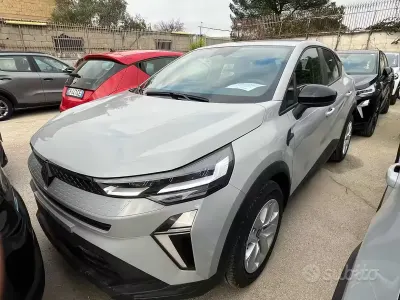 Nuova Renault Captur Evolution 101 CV (74 kW) 2026 SUV