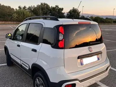 Usata Fiat Panda Cross Cross 95 CV (69 kW) 2017 Utilitaria