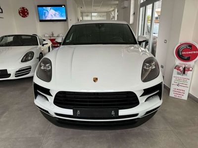 usata Porsche Macan 2.0 245cv pdk