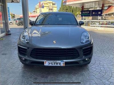 Usata Porsche Macan 250 CV (183 kW) 2015 SUV