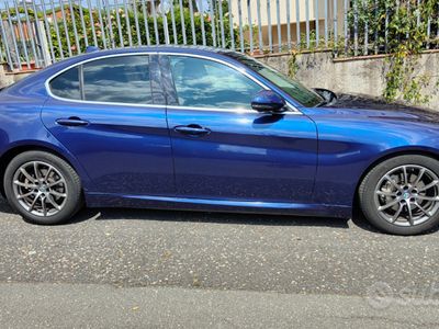 usata Alfa Romeo Giulia 2.2 150cv