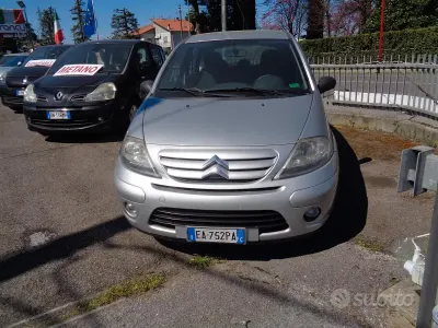 Usata Citroën C3 67 CV (49 kW) 2010 Grigio Utilitaria
