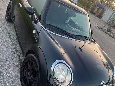 Usata Mini One D 90 CV (66 kW) 2009 Utilitaria