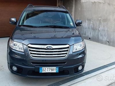 Usata Subaru Tribeca 258 CV (189 kW) 2010 Nero SUV