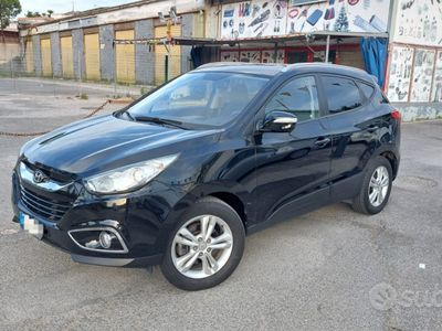 usata Hyundai ix35 ix35 1.7 CRDi 2WD Comfort