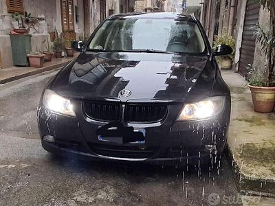 Begagnad BMW 320 177 HK (130 kW) 2007 Sedan