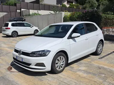 Usata VW Polo Trendline 80 CV (58 kW) 2018 Utilitaria
