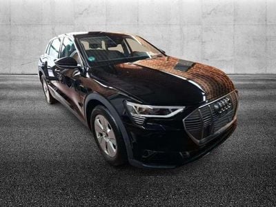 Usata Audi e-tron 158 kW (215 CV) 2022 Nero SUV