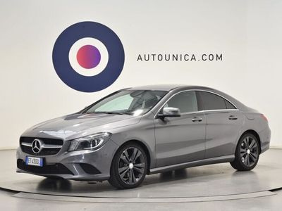 usata Mercedes CLA200 CDI SPORT AUTOMATICA