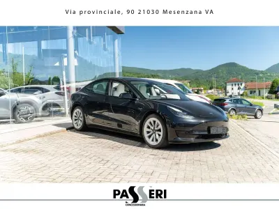 Begagnad Tesla Model 3