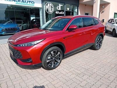 Nuova MG HS 2025 Rosso SUV