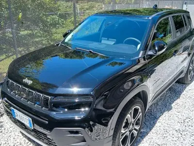 Usata Jeep Avenger EV