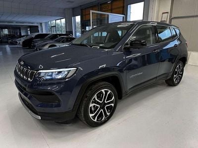 Nuova Jeep Compass Altitude 131 CV (96 kW) 2025 Blue shade SUV