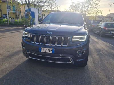 usata Jeep Grand Cherokee 3.0 crd (mjt II) V6 Summit 250cv auto