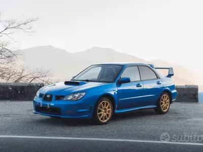 Usata Subaru Impreza