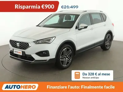 Brugt Seat Tarraco
