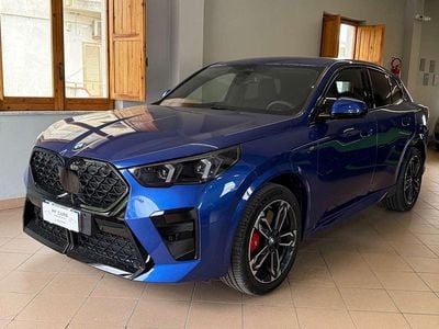 Nuova BMW X2 M Sport 150 CV (110 kW) 2025 Blu SUV
