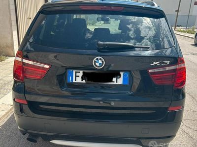 usata BMW X3 X3 xDrive20d