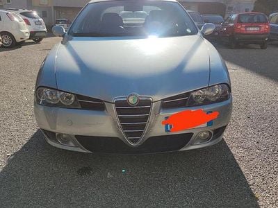 Usata Alfa Romeo 156 150 CV (110 kW) 2004 Berlina