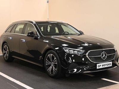 Mercedes E220