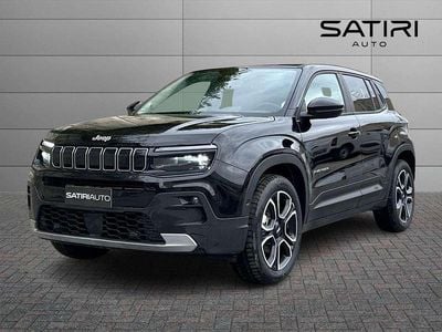 Nuova Jeep Avenger EV Summit 61 kW (84 CV) 2026 Volcano SUV