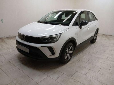 Usata Opel Crossland X Design & Tech 82 CV (60 kW) 2022 Bianco SUV