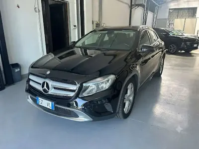 Usata Mercedes GLA200