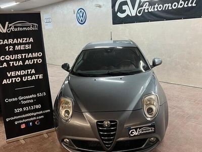usata Alfa Romeo MiTo MiTo 1.4 T 120 CV GPL Distinctive Sport Pack