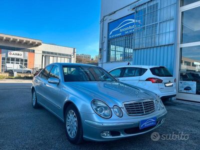 Mercedes E270