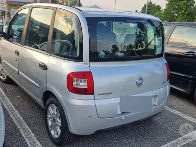Usata Fiat Multipla 103 CV (75 kW) 2007 Monovolume