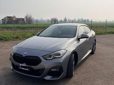 Usata BMW 218 Efficient Dynamics 150 CV (110 kW) 2022 Grigio Coupé