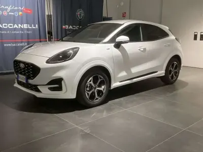 Usata Ford Puma