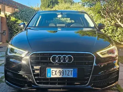 Begagnad Audi A3