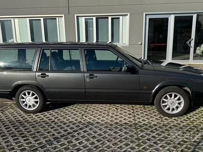 Occasion Volvo 945 1993 Gris Break